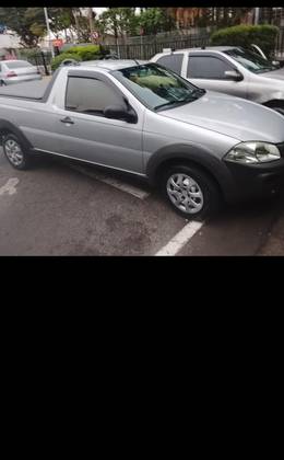 FIAT STRADA 1.4 MPI WORKING CS 8V FLEX 2P MANUAL FIAT STRADA 1.4 MPI WORKING CS 8V FLEX 2P MANUAL